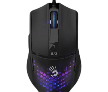 A4tech Bloody L65 Max Lightweight RGB Wired Gaming Mouse
