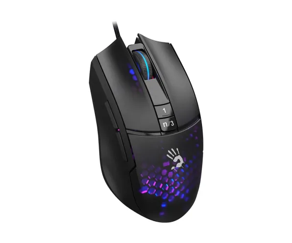 A4tech Bloody L65 Max Lightweight RGB Wired Gaming Mouse