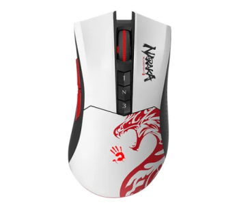 A4TECH R90 Plus Naraka 2.4G Wireless Gaming Mouse