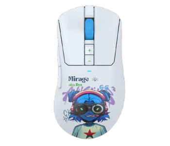 A4Tech Bloody R73 Pro Dual Mode Wireless Gaming Mouse