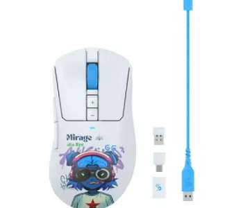A4Tech Bloody R73 Pro Dual Mode Wireless Gaming Mouse