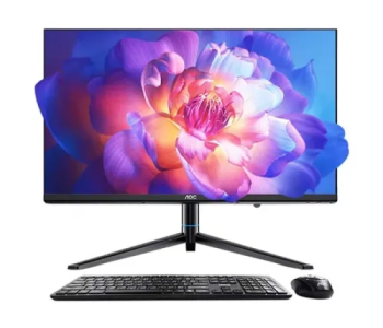 AOC B911 Intel Celeron N95 23.8 Inch Full HD All in One PC