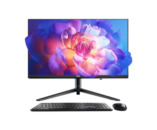 AOC B911 Intel Celeron N95 23.8 Inch Full HD All in One PC