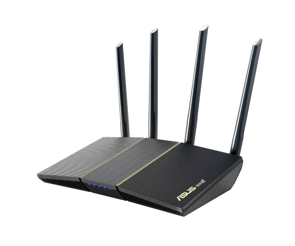 ASUS RT-AX57 AX3000 Dual Band WiFi Router