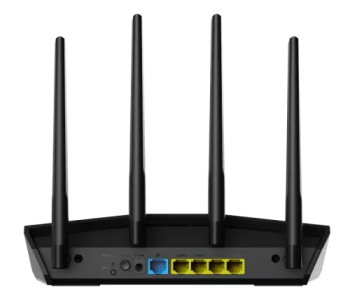 ASUS RT-AX57 AX3000 Dual Band WiFi Router