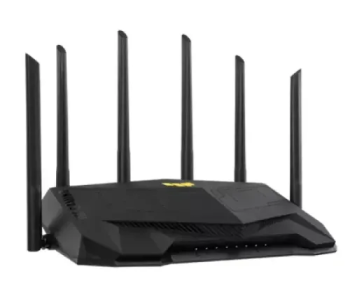 ASUS TUF Gaming AX6000 Dual Band WiFi Gaming Router