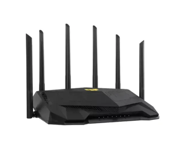 ASUS TUF Gaming AX6000 Dual Band WiFi Gaming Router