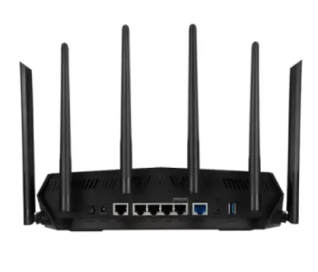 ASUS TUF Gaming AX6000 Dual Band WiFi Gaming Router