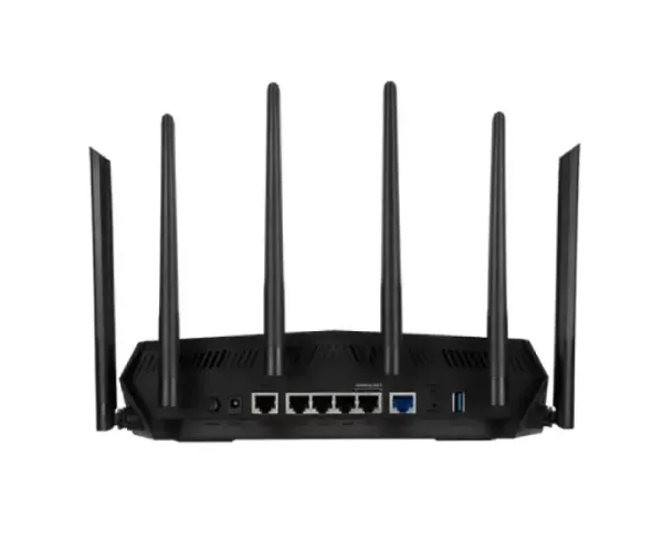 ASUS TUF Gaming AX6000 Dual Band WiFi Gaming Router