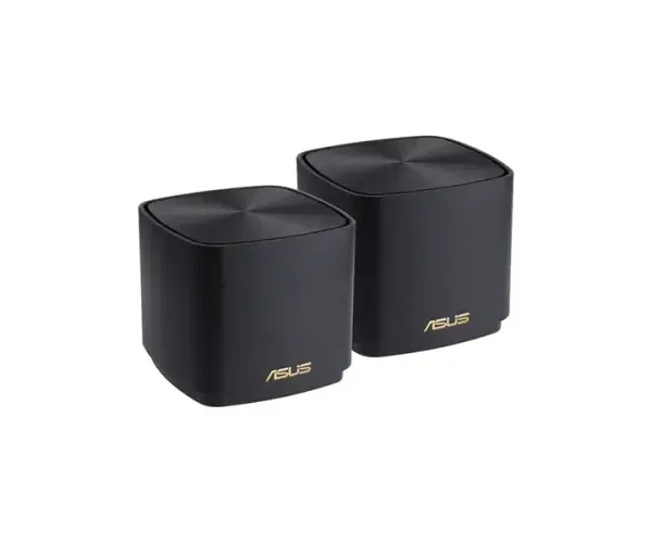 Asus ZenWiFi XD5 AX3000 Dual Band WiFi 6 Mesh Router (2-Pack)