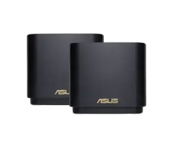 Asus ZenWiFi XD5 AX3000 Dual Band WiFi 6 Mesh Router (2-Pack)