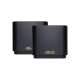 Asus ZenWiFi XD5 AX3000 Dual Band WiFi 6 Mesh Router (2-Pack)