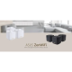 Asus ZenWiFi XD5 AX3000 Dual Band WiFi 6 Mesh Router (2-Pack)