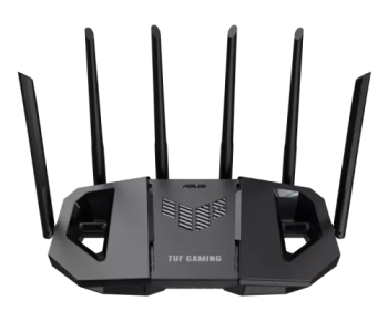 ASUS TUF Gaming BE6500 Dual Band WiFi 7 Gaming Router