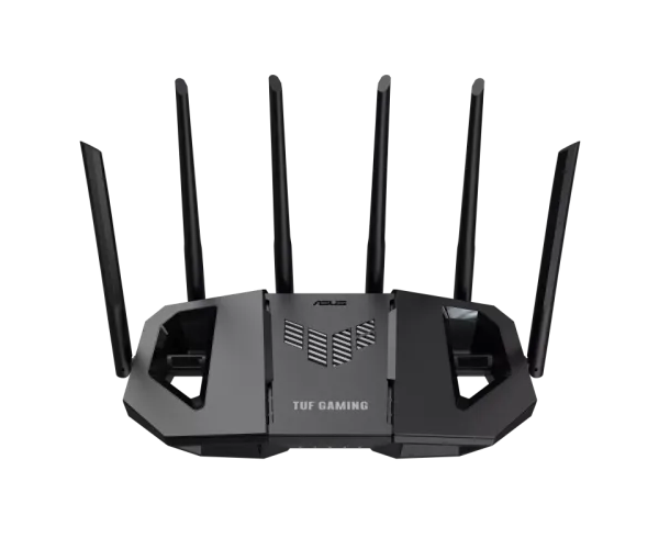 ASUS TUF Gaming BE6500 Dual Band WiFi 7 Gaming Router