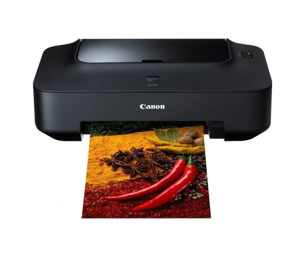 Canon Pixma IP 2770 Inkjet Printer with Original PG 810 & PG 811 Ink
