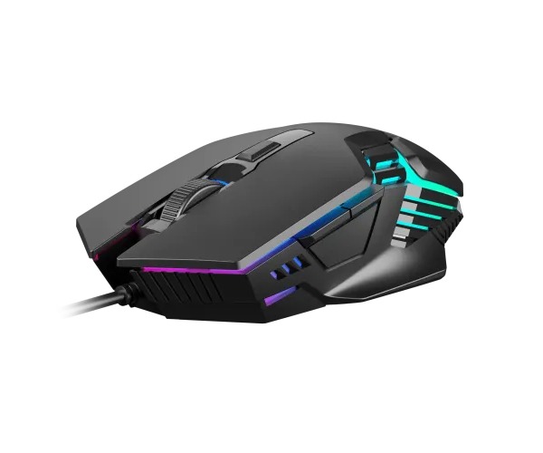Gamdias AURA GS4 Gaming Mouse