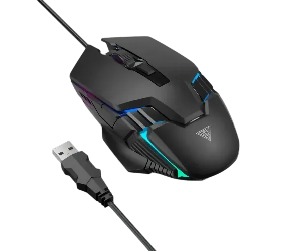 Gamdias AURA GS4 Gaming Mouse