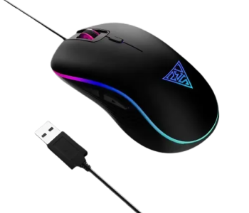 Gamdias AURA GS3 Gaming Mouse