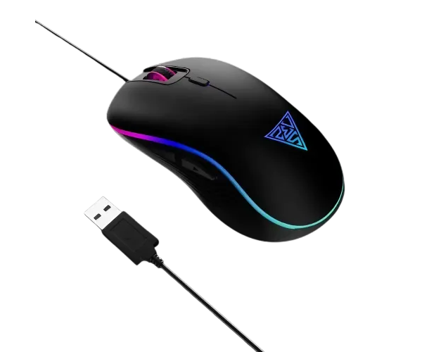 Gamdias AURA GS3 Gaming Mouse