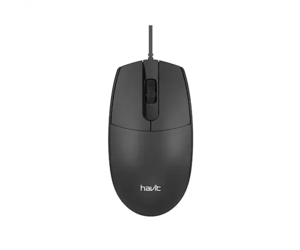 Havit MS70 Wired Optical Mouse