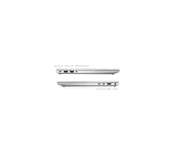 HP EliteBook 845 G7 Ryzen 7 Pro 4750U 512GB SSD