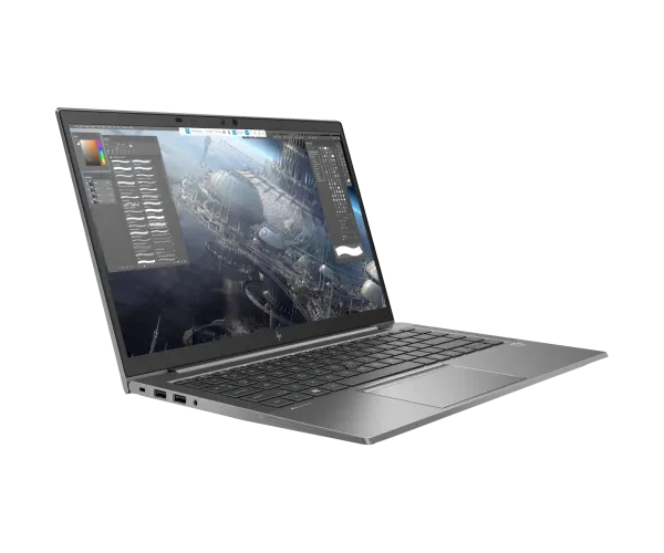HP ZBook Firefly 14 G8, 11th Gen Core i5 Processor, 8GB RAM, 256GB SSD, 14 Inch FHD Display