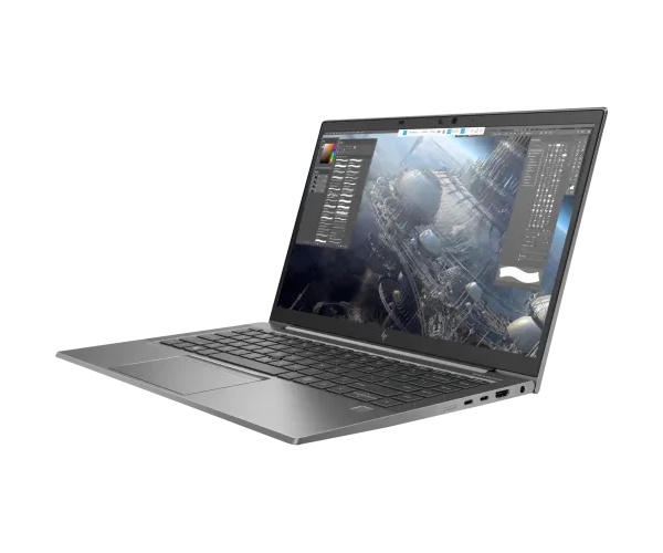 HP ZBook Firefly 14 G8, 11th Gen Core i5 Processor, 8GB RAM, 256GB SSD, 14 Inch FHD Display