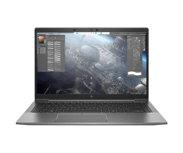 HP ZBook Firefly 14 G8, 11th Gen Core i5 Processor, 8GB RAM, 256GB SSD, 14 Inch FHD Display