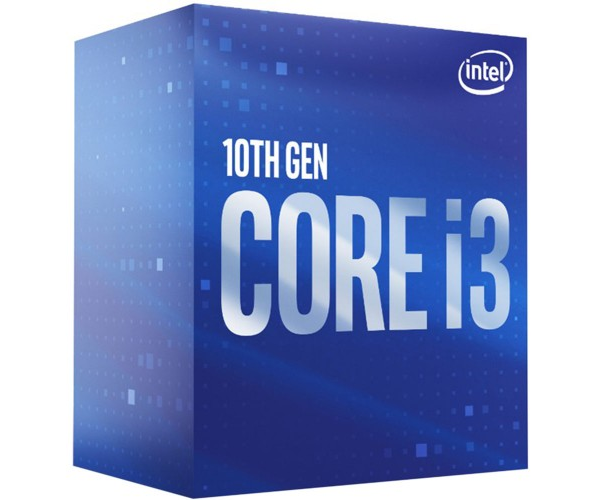 Intel 10th Gen Core i3 10100F Processor