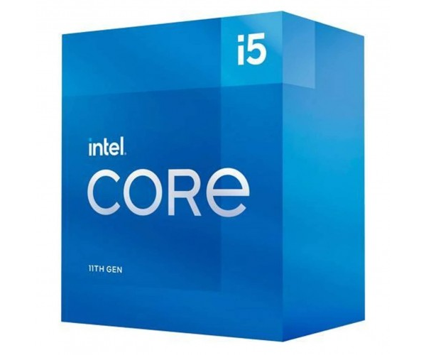 Intel 11th Gen Core i5-11400F Rocket Lake Processor
