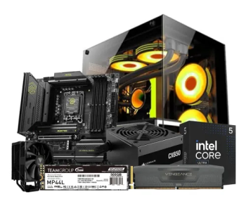 Intel Core Ultra 5 245K Desktop PC