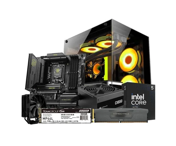 Intel Core Ultra 5 245K Desktop PC