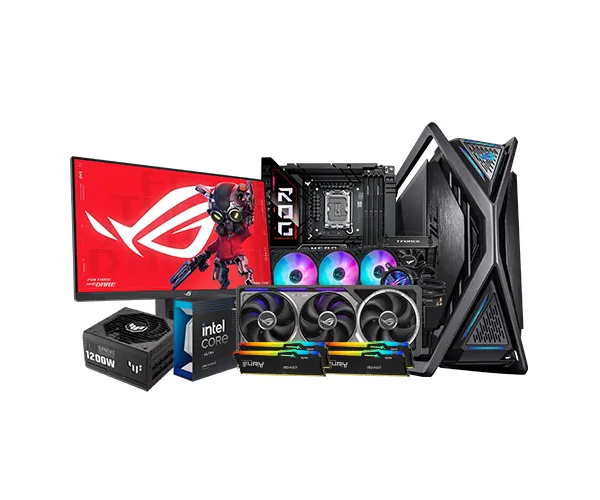 Intel Core Ultra 9 285K Gaming PC