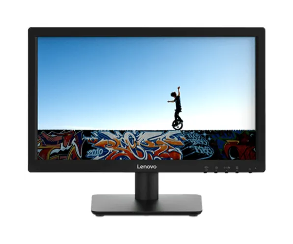 Lenovo D19-10 18.5 Inch HD HDMI VGA Monitor