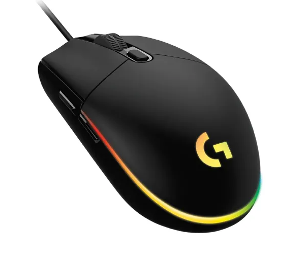 Logitech G102 LIGHTSYNC RGB USB Gaming Mouse