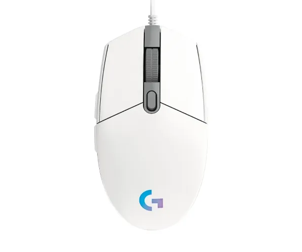 Logitech G102 LIGHTSYNC RGB USB Gaming Mouse