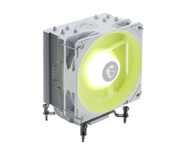 MSI MAG COREFROZR AA13 WHITE ARGB Air CPU Cooler