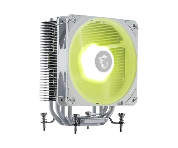 MSI MAG COREFROZR AA13 WHITE ARGB Air CPU Cooler