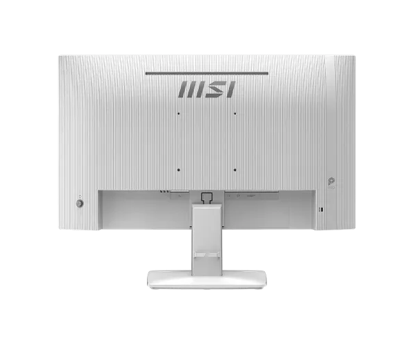MSI PRO MP243W E14 23.8 Inch 144Hz IPS FHD White Gaming Monitor