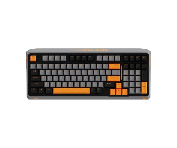 Rapoo ESK750-98 Backlit Mechanical Gaming Keyboard