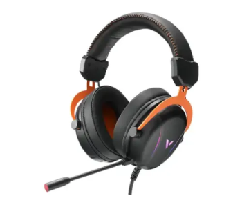 Rapoo VH350S RGB Wired Gaming Headphone