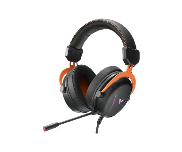 Rapoo VH350S RGB Wired Gaming Headphone