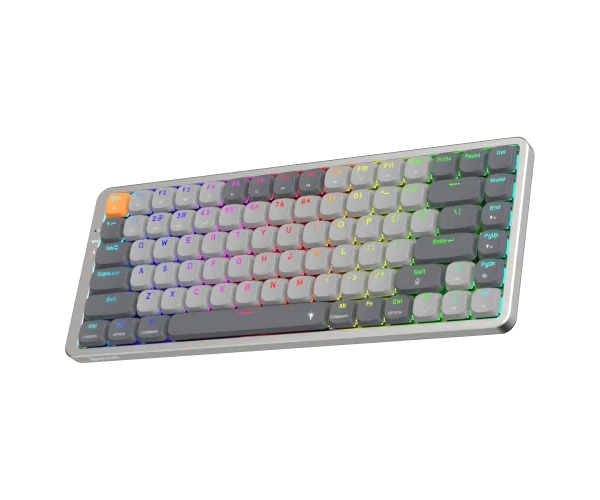 Redragon AZURE K652 84 Key RGB Mechanical Gaming Keyboard