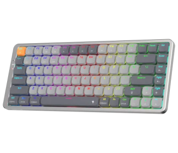 Redragon AZURE K652 84 Key RGB Mechanical Gaming Keyboard