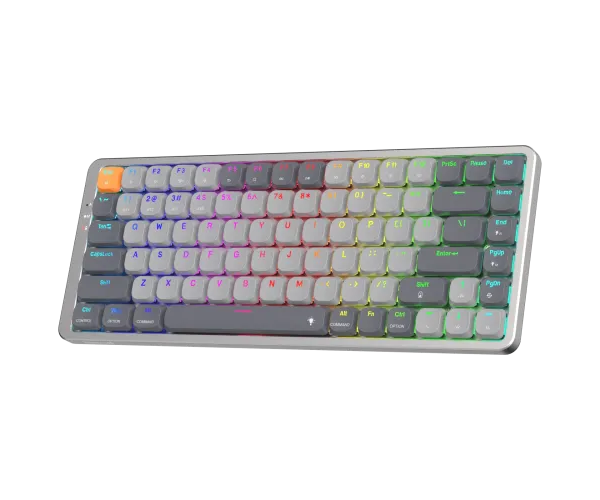 Redragon AZURE K652 84 Key RGB Mechanical Gaming Keyboard
