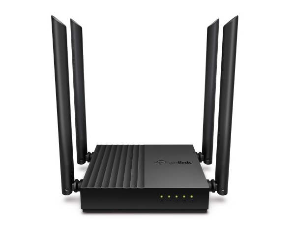 TP-Link Archer C64 AC1200 Dual-Band Gigabit WiFi Router