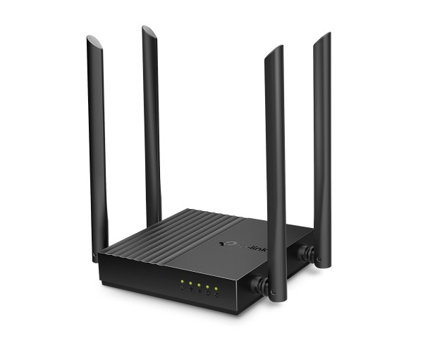 TP-Link Archer C64 AC1200 Dual-Band Gigabit WiFi Router