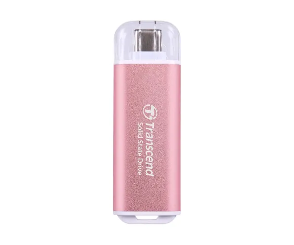 Transcend ESD300P 1TB Type-C Portable SSD