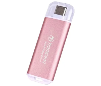 Transcend ESD300P 1TB Type-C Portable SSD